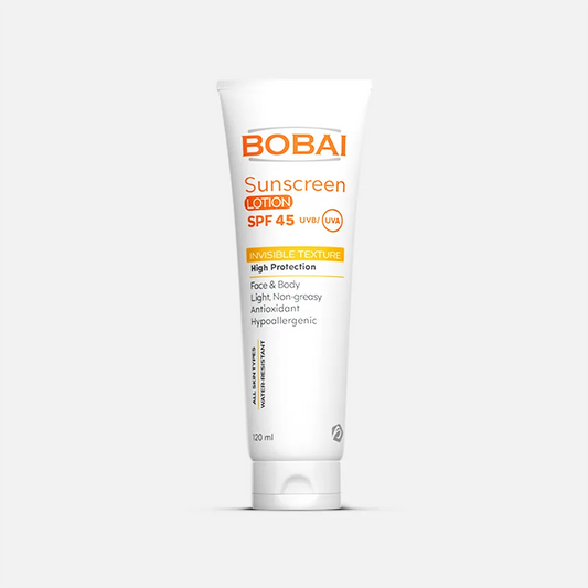 Bobai | Sunscreen SPF 45 Lotion | 120gm