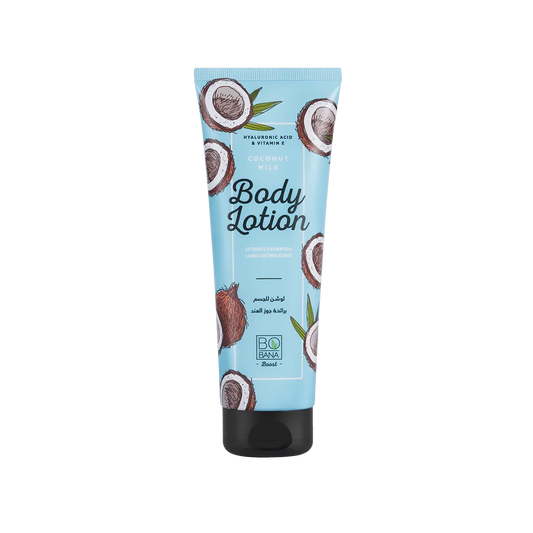 Bobana | Body Lotion with Coconut Milk | 240ml