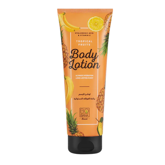 Bobana | Body Lotion with Tropical Fruits | 240ml
