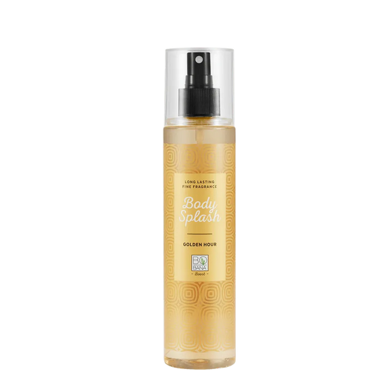 Bobana| Golden Hour Body Splash | 250ml