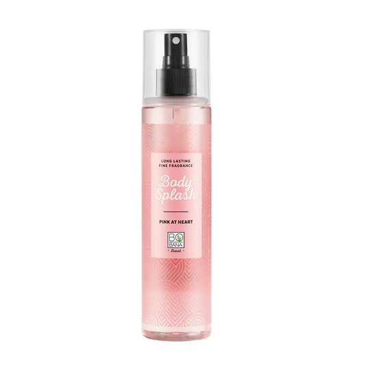 Bobana | Pink At Heart Body Splash | 250ml