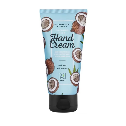 Bobana | Hand Cream With Coconut | 50ml