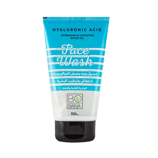 Bobana | Hyaluronic Acid Face Wash | 150ml