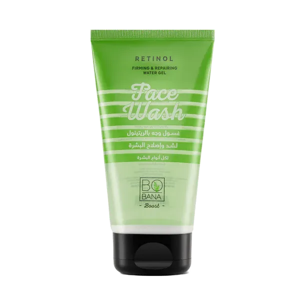 Bobana | Retinol Face Wash | 150ml