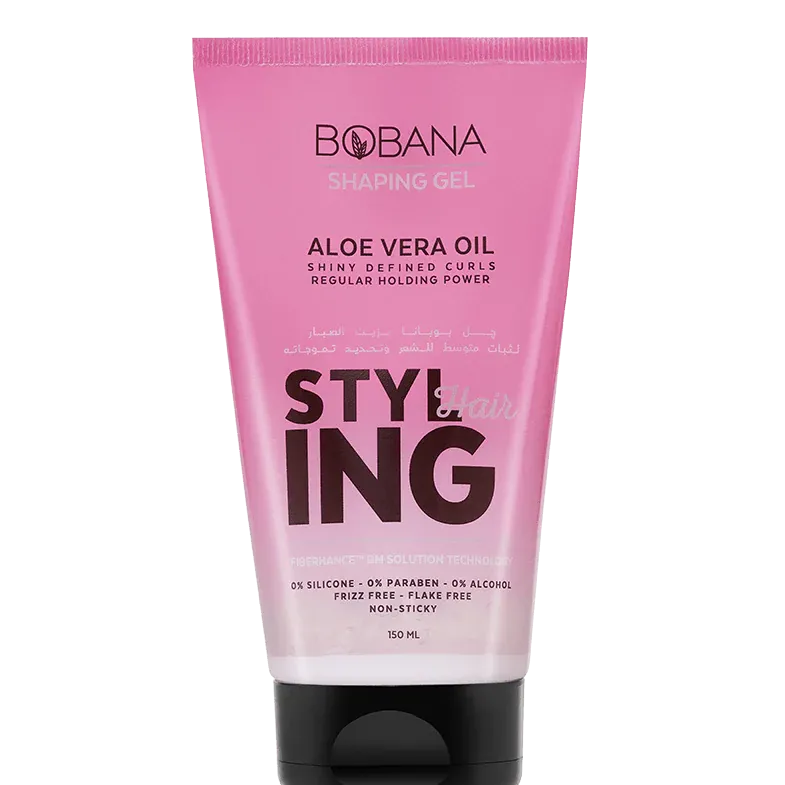 Bobana | Shaping Gel With Aloe Vera Oil | 150ml