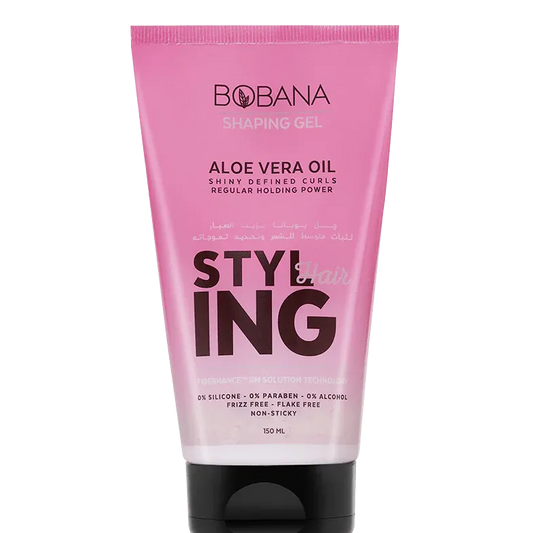 Bobana | Shaping Gel With Aloe Vera Oil | 150ml