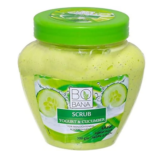 Bobana | yogurt & cucumber mud mask | 300 gm