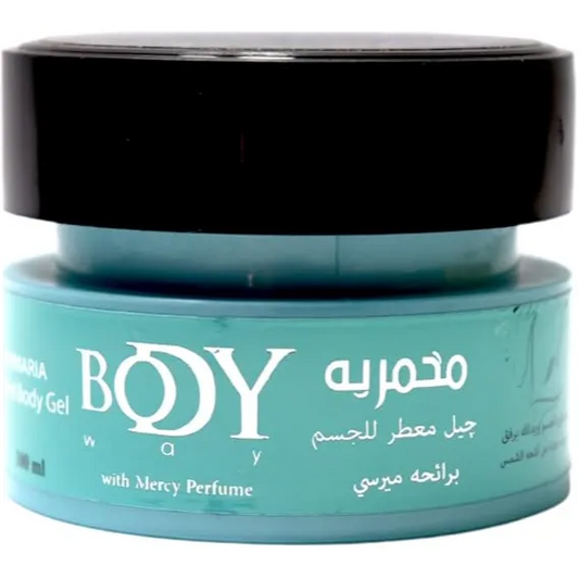 Body Way | Skin Perfuming Gel Brewing | 100ml
