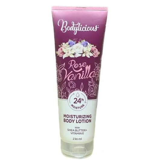 Bodylicious | Body Lotion Shea Butter-Vitamin | 236ml
