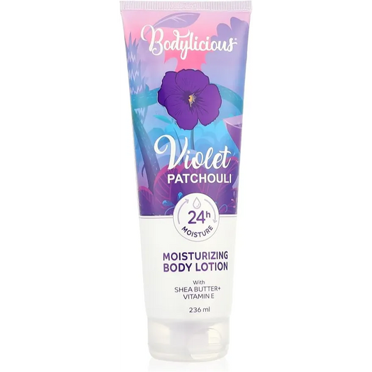 Bodylicious | Body Lotion Violet Patchouli | 236Ml