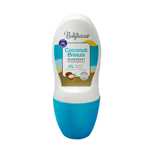Bodylicious | Coconut Breeze Antiperspirant Deodorant | 50ml