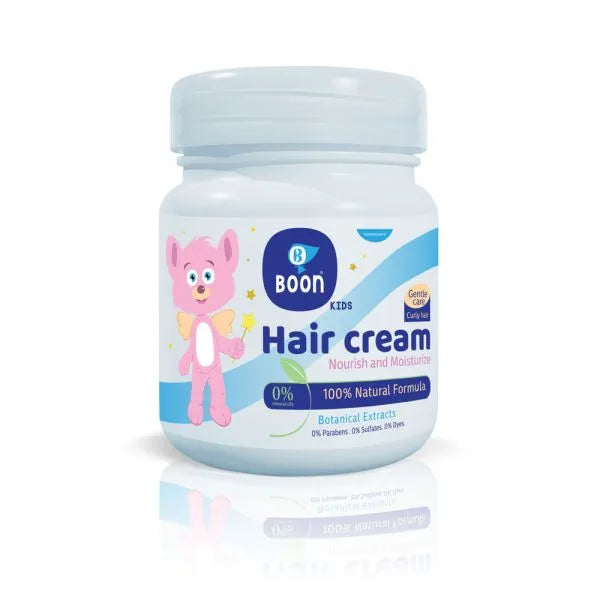 Boon | Kids Hair Cream | 150gm