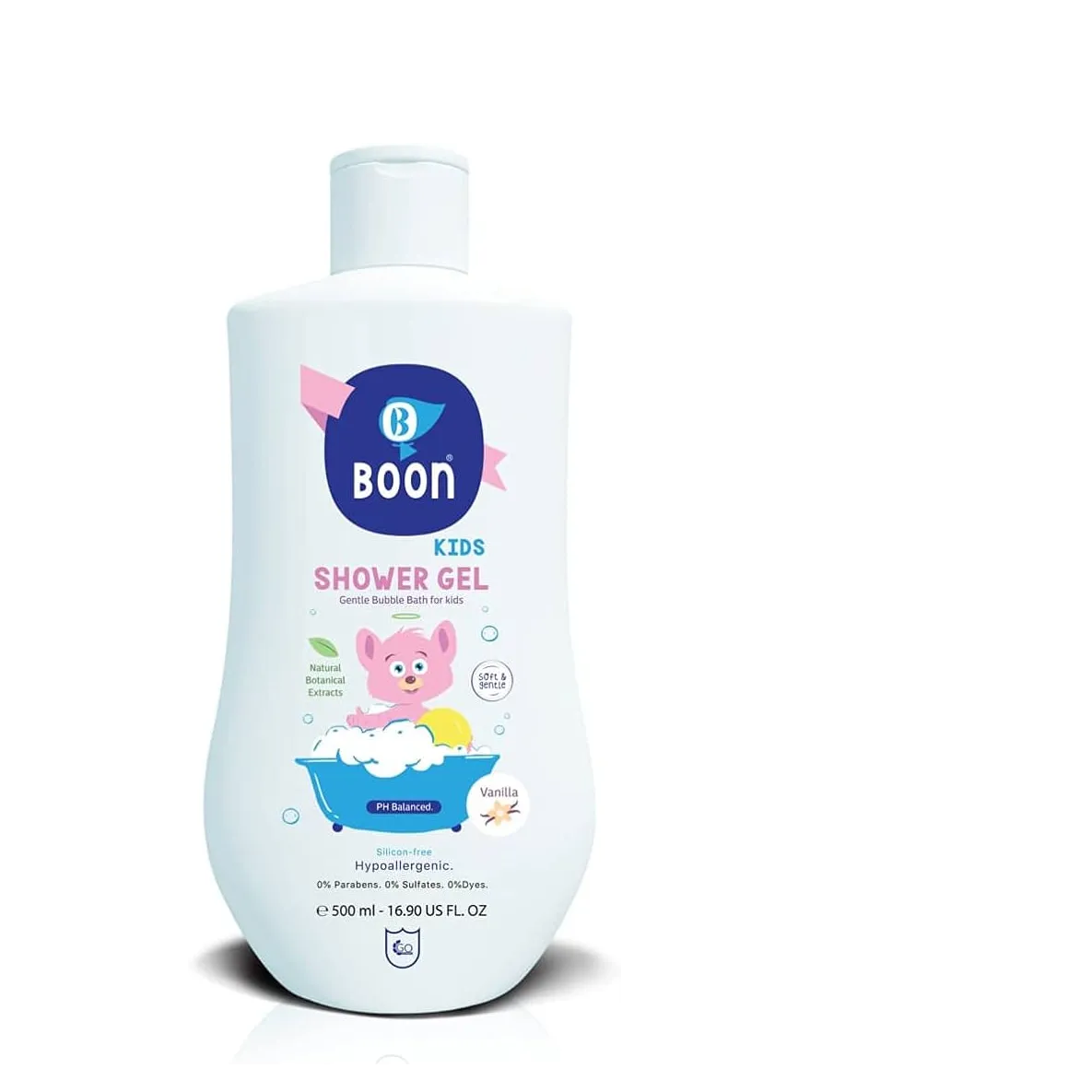 Boon | Kids Shower Gel Banana | 500ml
