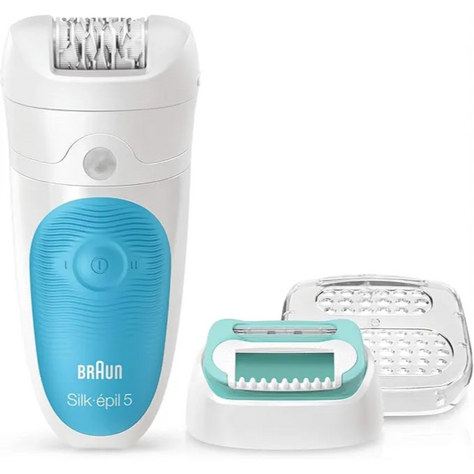 Braun | Silk-épil 5 Epilator Starter Kit for Hair Removal