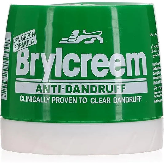 Brylcream | anti dandruff hair cream | 210gm