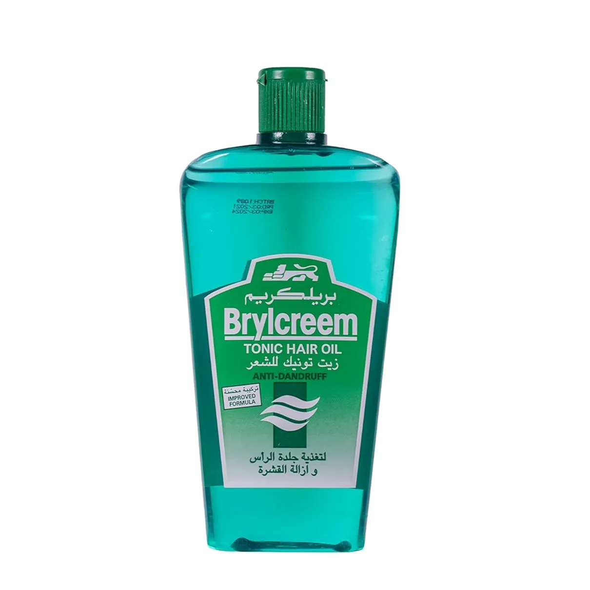 Brylcreem | Anti Dandruff Tonic Hair & Scalp Oil | 300ml