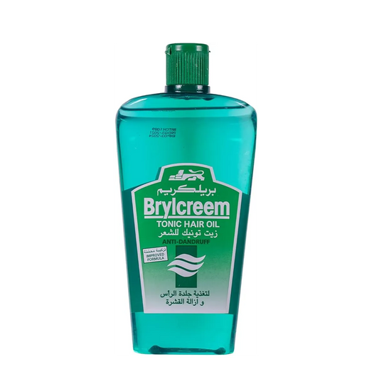 Brylcreem | Anti Dandruff Tonic Hair & Scalp Oil | 300ml