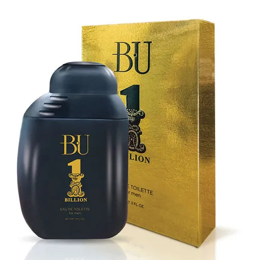 B.U | 1 Billion for Men Eau De Toilette | 90ml