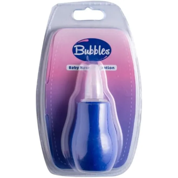 Bubbles | Baby Nasal Aspiration | 1 Pc