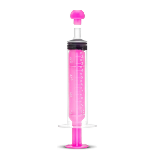 Bubbles | Baby Feeding Syringe | 10ml