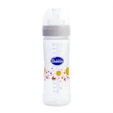 Bubbles | Classic Baby Bottle White | 270ml