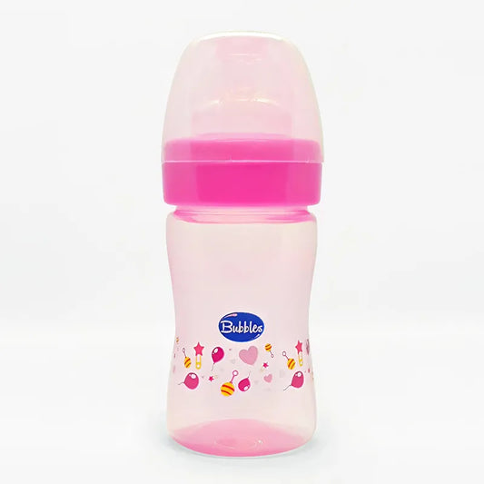 Bubbles | Classic Bottle Rose | 180ml