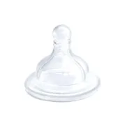 Bubbles | Classic Silicone Nipple for 2M