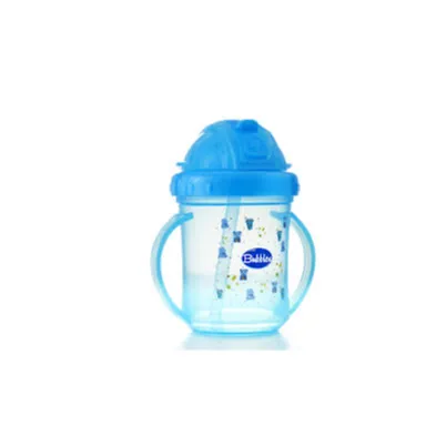 Bubbles | Cup with Straw | 200ml