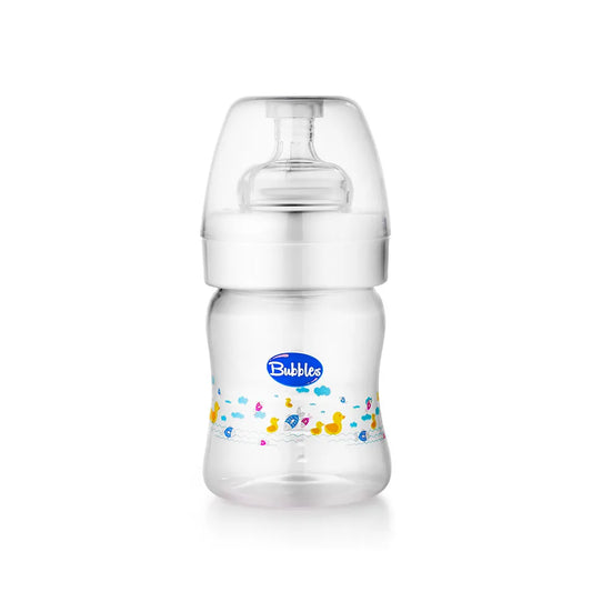 Bubbles | Classic Baby Bottle 0–1M | 120ml