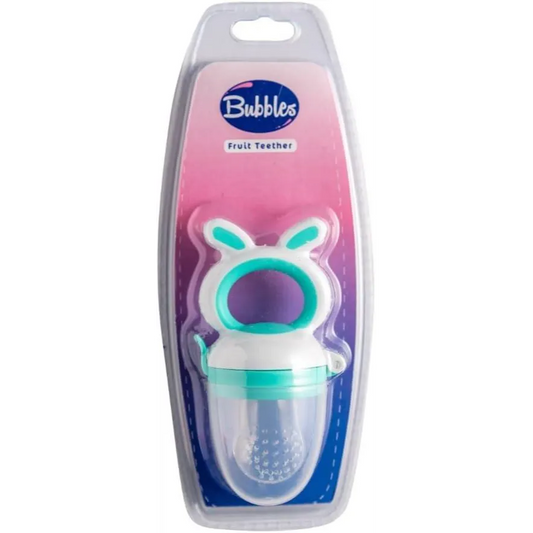 Bubbles | Fruit Teether Green