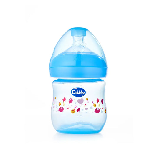 Bubbles | Natural Baby Bottle 1-6M | 150ml