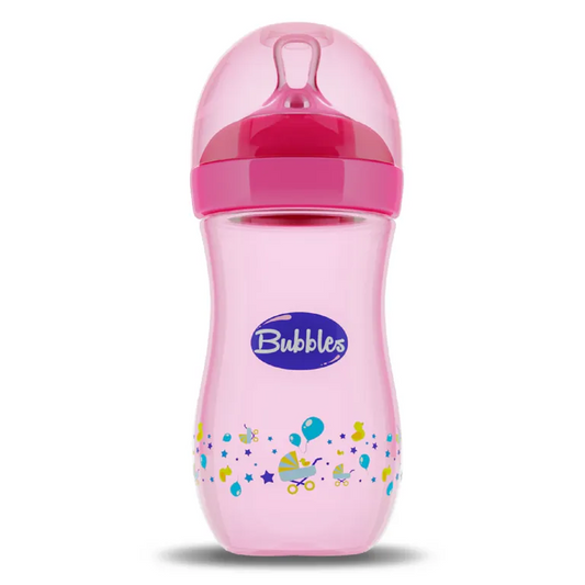Bubbles | Natural Baby Feeding Bottle | 280ml
