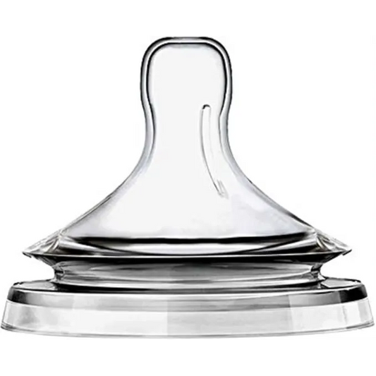 Bubbles | Natural Feeding Teat 9M