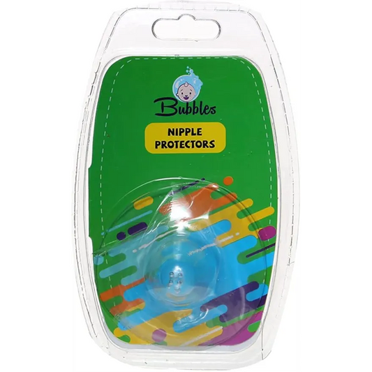 Bubbles | Nipple Protector Clear