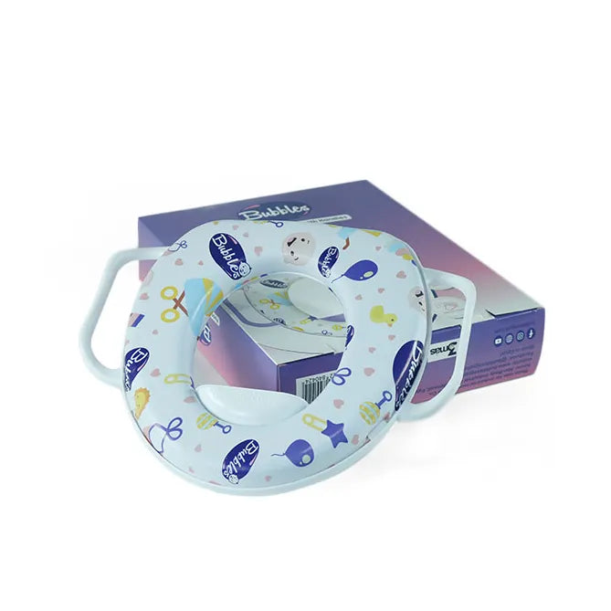 Bubbles | Potty Seat with Handle