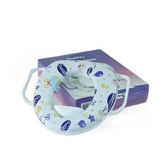 Bubbles | Potty Seat with Handle