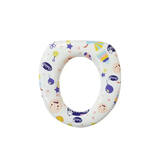 Bubbles | Toilet Seat without Handles