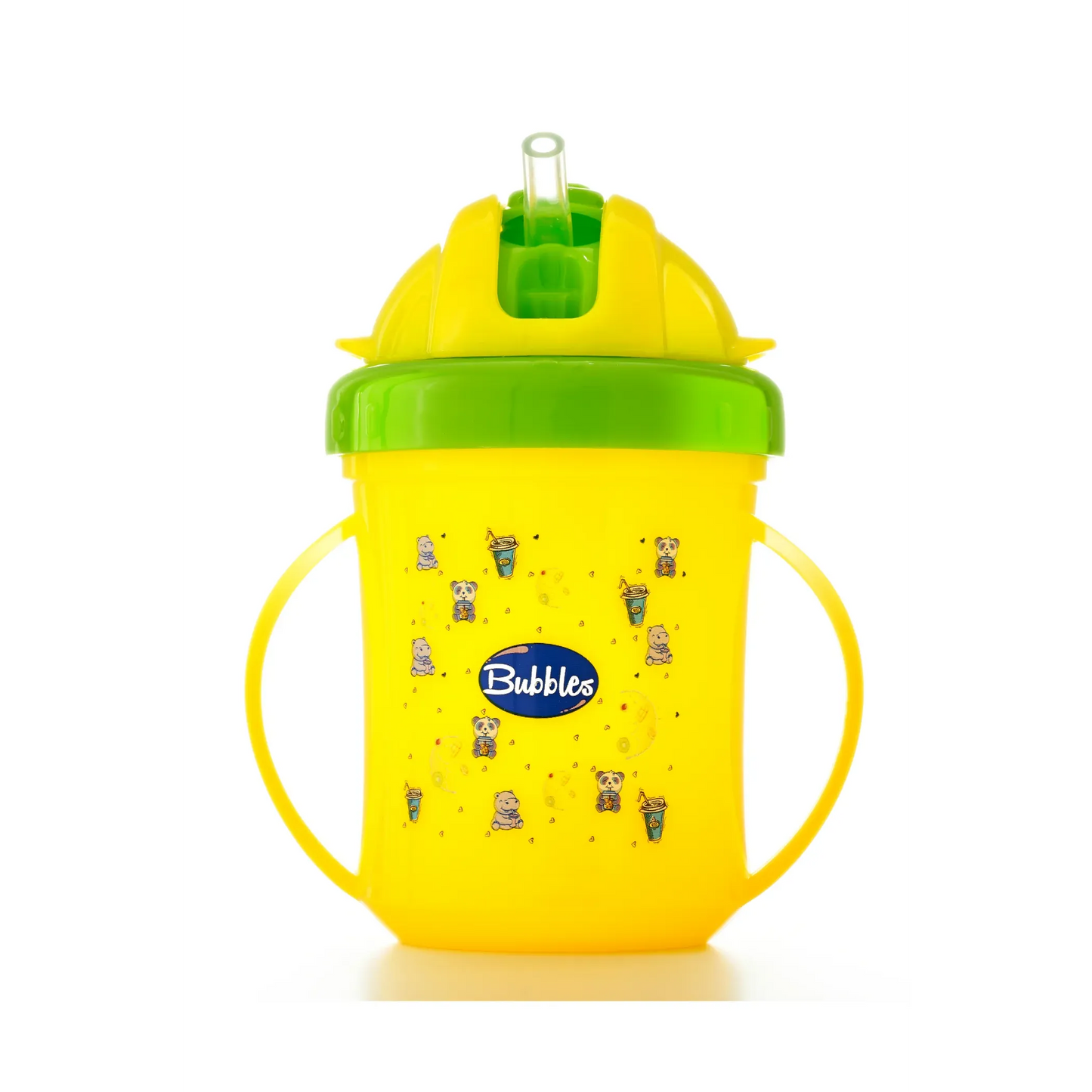 Bubbles | Shalimo Cup Yellow