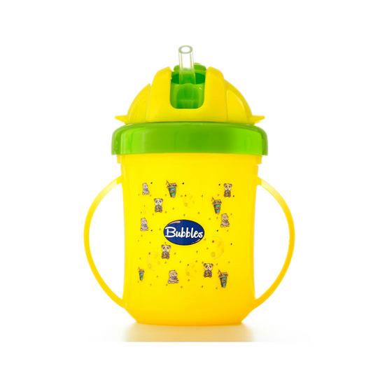 Bubbles | Shalimo Cup Yellow