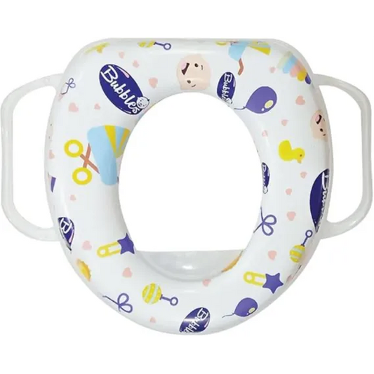 Bubbles | Baby Toilet Potty with Hand
