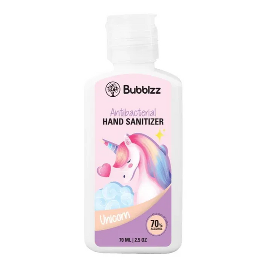 Bubblzz | Antibacterial Hand Sanitizer Unicorn | 70ml