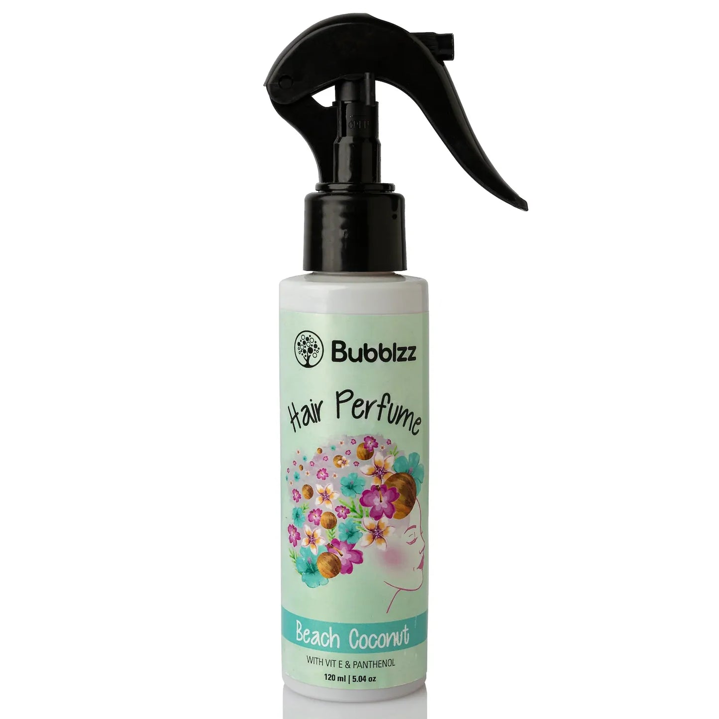Bubblzz | Beach Coconut Hair Perfume | 120ml