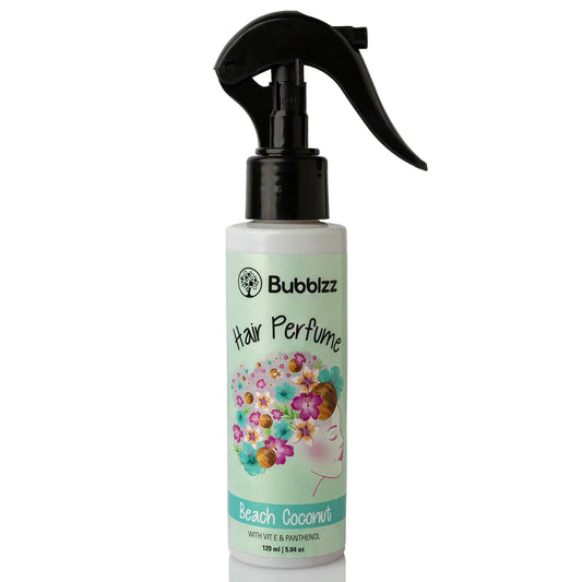 Bubblzz | Beach Coconut Hair Perfume | 120ml