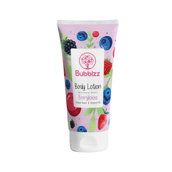 Bubblzz | Berryilicious Ultra Rich Body lotion | 150ml
