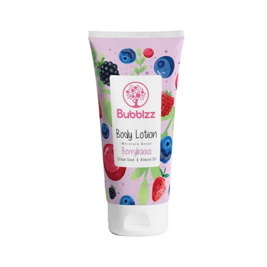 Bubblzz | Berryilicious Ultra Rich Body lotion | 150ml