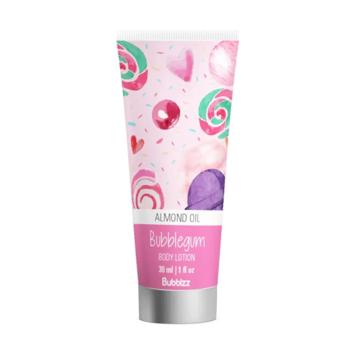 Bubblzz | Bubblegum Travel Size Hand & Body Lotion | 30ml