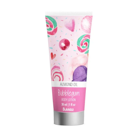 Bubblzz | Bubblegum Travel Size Hand & Body Lotion | 30ml