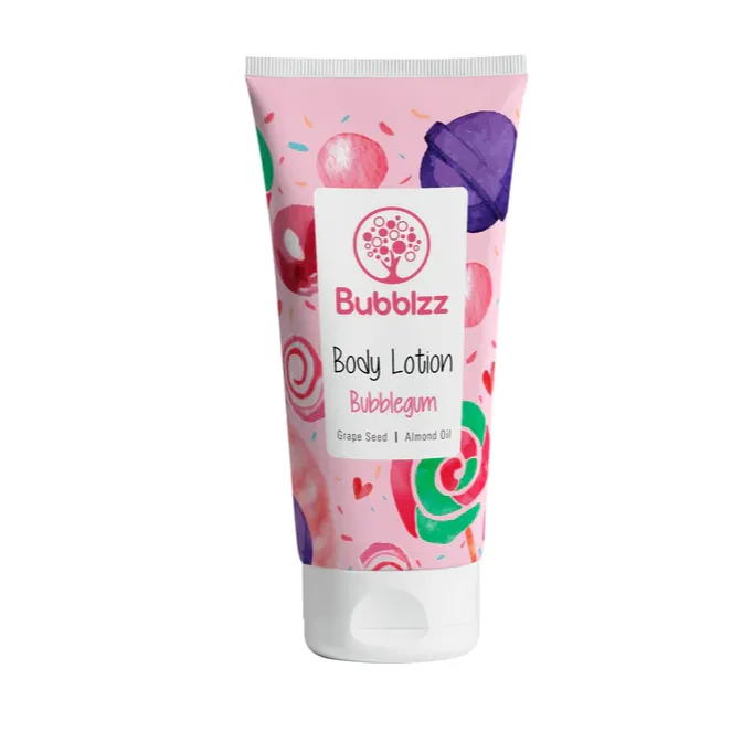 Bubblzz | Bubblegum Ultra Rich Body lotion | 150ml