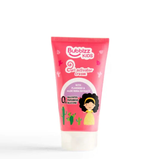 Bubblzz | Kids Curl Activator Cream | 200ml