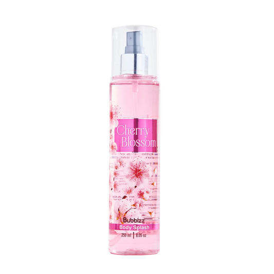 Bubblzz | Cherry Blossom Body Splash | 250ml